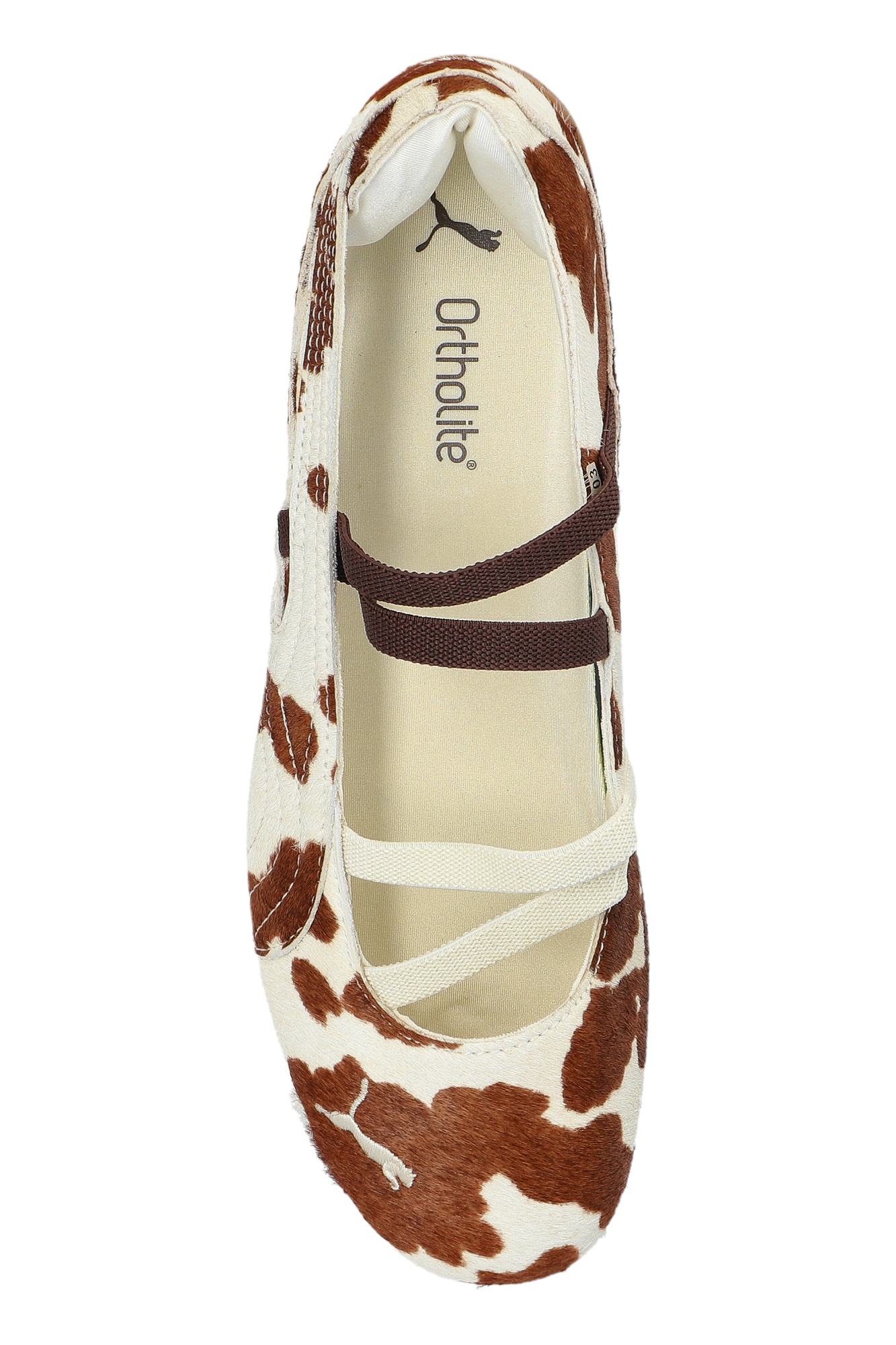 Brown Speedcat Ballet Cow Wns shoes Puma - Vitkac Canada